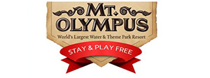 Mt. Olympus Park logo